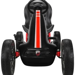 Kinder Pedal Go Kart FS Spider (Schwarz)