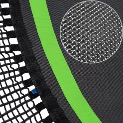 KINETIC SPORTS Trampolin Sprungtuch für 'Bungee Safety Elite' - Ersatz Sprungmatte Trampolinmatte, Wetterfest & UV Beständig | Ø 305 cm