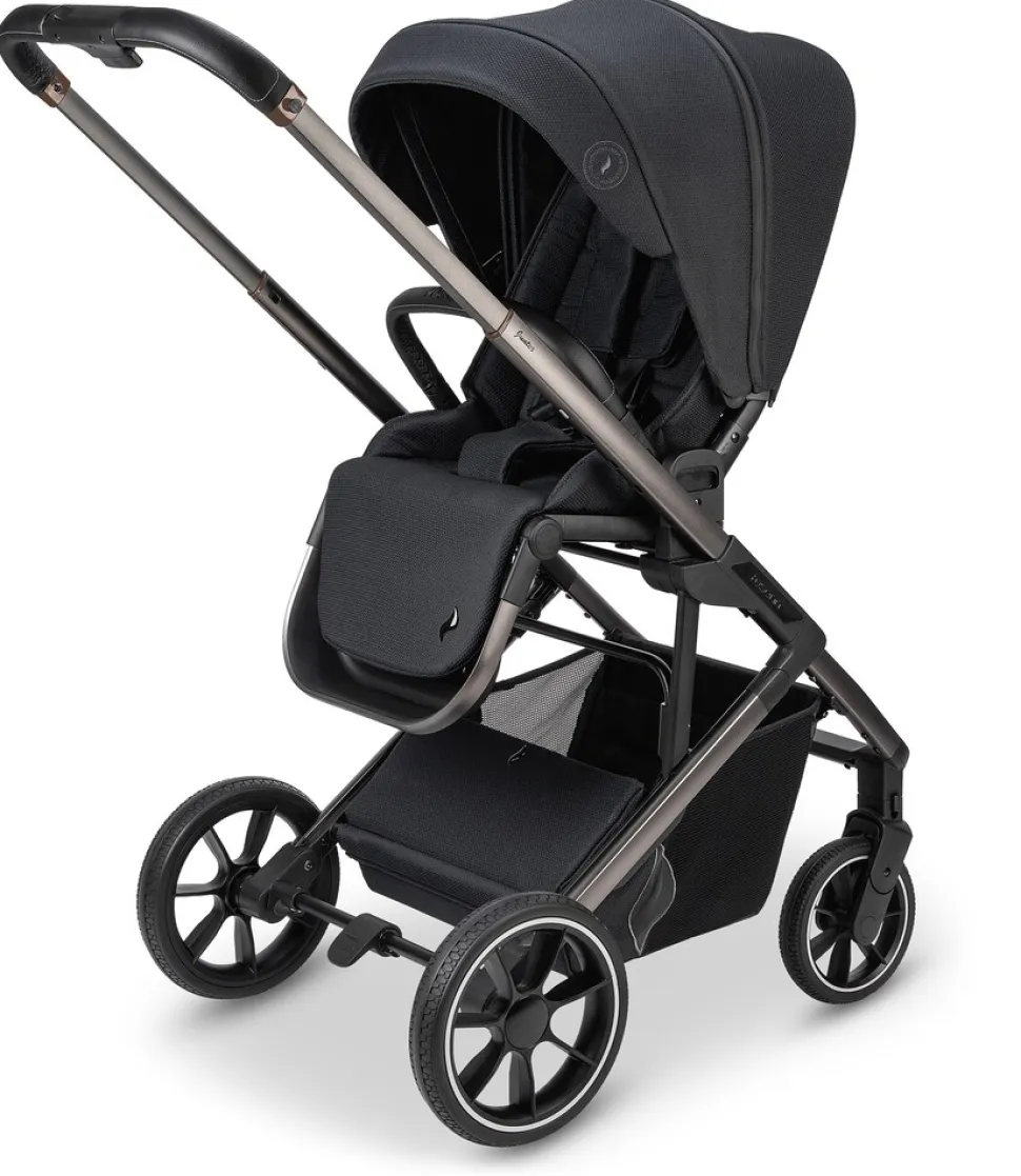 Kombi-Kinderwagen Juntos (Coal)