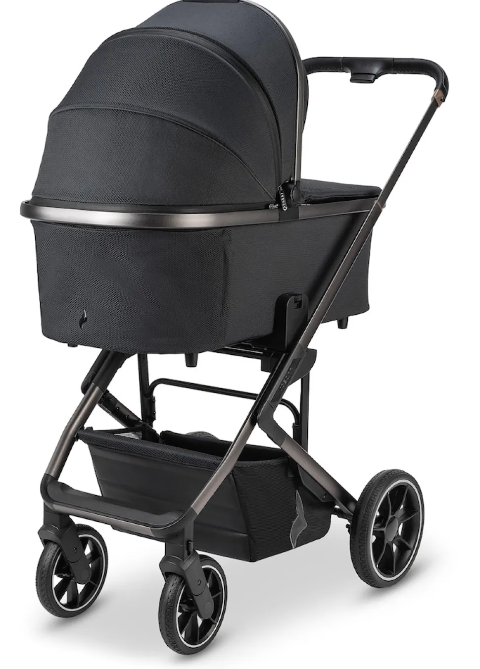 Kombi-Kinderwagen Juntos (Coal)
