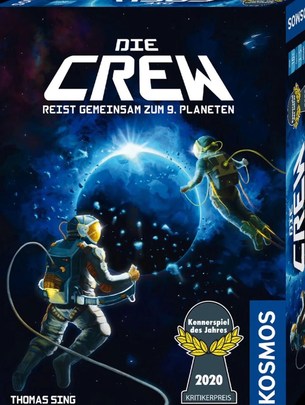 Kosmos Die Crew