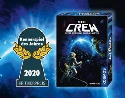 Kosmos Die Crew