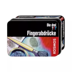 Kosmos - Die Drei ??? Fragezeichen - großes Detektiv-Set (5-teilig)
