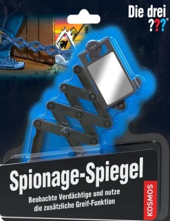 Kosmos - Die Drei ??? Fragezeichen - großes Detektiv-Set (5-teilig)