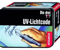 Kosmos - Die Drei ??? Fragezeichen - großes Detektiv-Set (5-teilig)