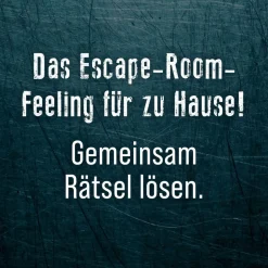 Kosmos EXIT® Die Entführung in Fortune City (F)