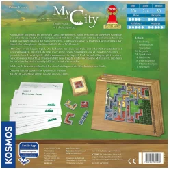 Kosmos 691486 - My City