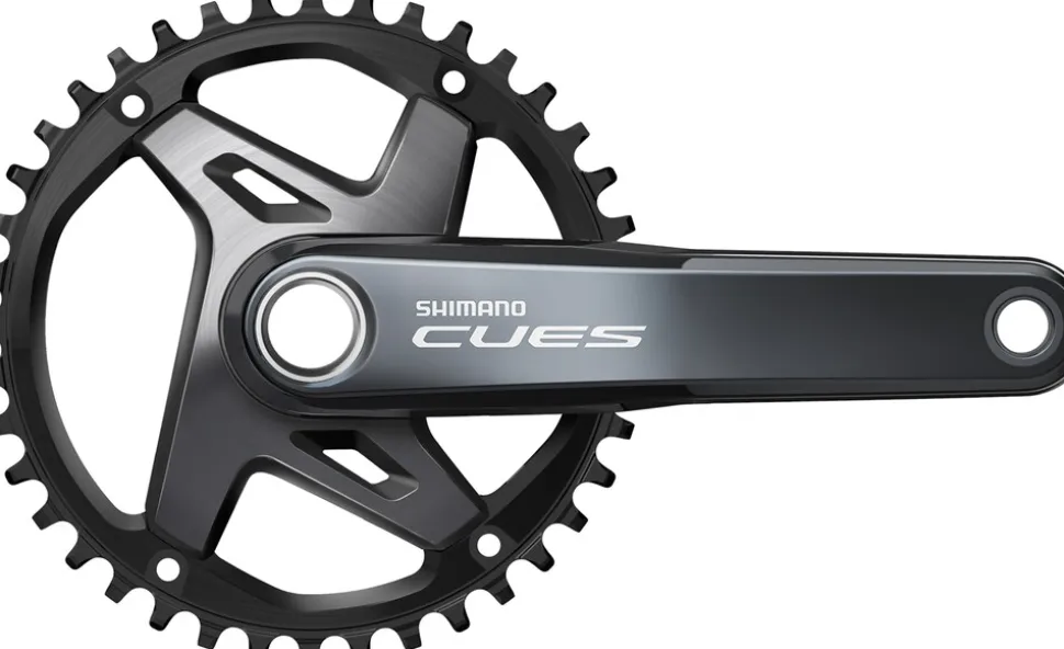 Kurbelgarnitur CUES FC-U8000 9/10/11-fach, 42T, 170mm