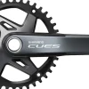 Kurbelgarnitur CUES FC-U8000 9/10/11-fach, 40T, 175 mm