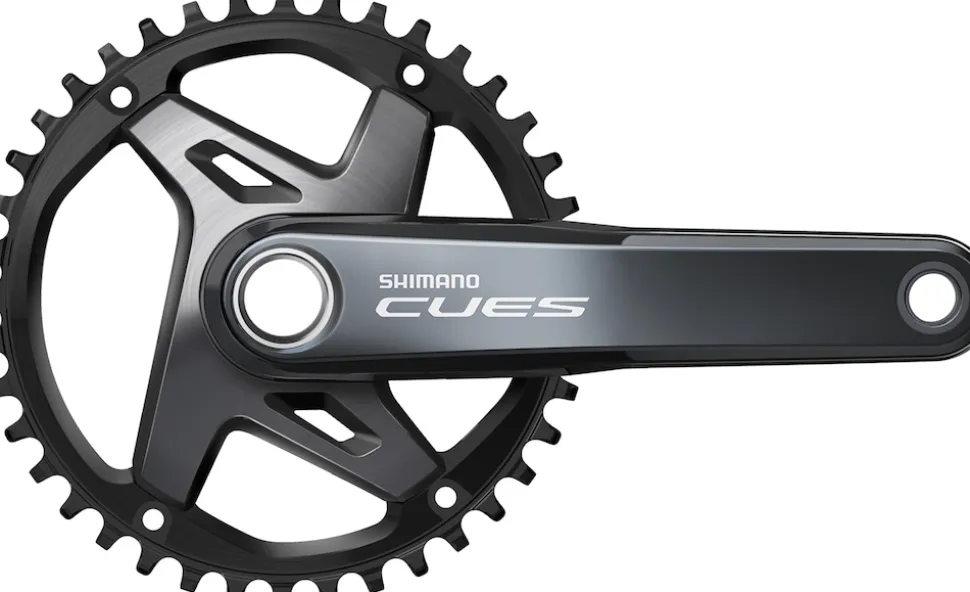Kurbelgarnitur CUES FC-U8000 9/10/11-fach, 40T, 175 mm