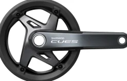 Kurbelgarnitur CUES FC-U8000 9/10/11-fach, 40T, 175 mm mit KSR