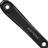 Kurbelgarnitur GRX FC-RX610 1x12-fach, 40T, 172,5 mm