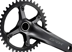 Kurbelgarnitur GRX FC-RX600 1x11-fach, 40T, 172,5 mm