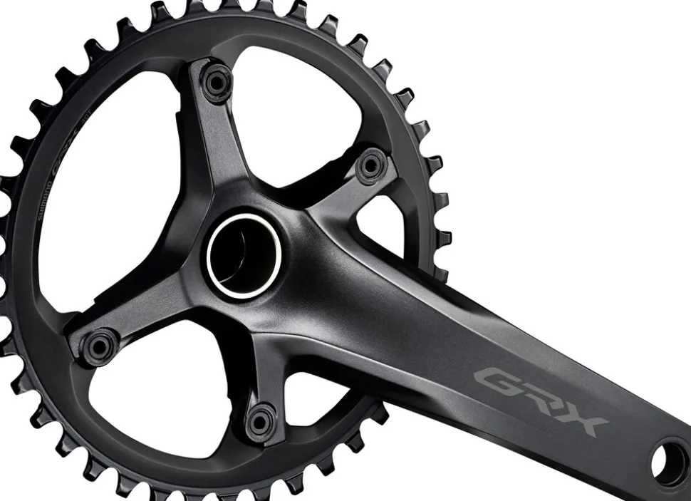 Kurbelgarnitur GRX FC-RX600 1x11-fach, 40T, 172,5 mm