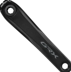 Kurbelgarnitur GRX FC-RX610 1x12-fach, 38T, 172,5 mm