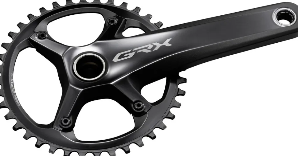 Kurbelgarnitur GRX FC-RX810 1x11-fach, 42T, 170mm