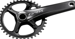 Kurbelgarnitur GRX FC-RX810 1x11-fach, 40T, 172,5 mm