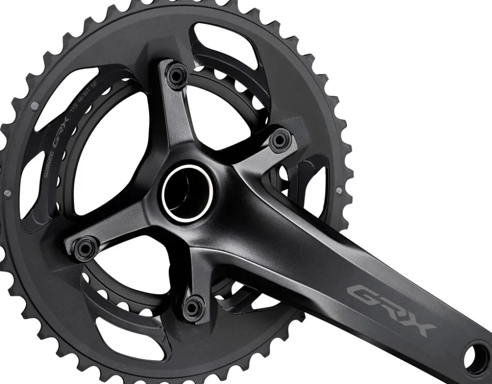 Kurbelgarnitur GRX FC-RX600 2x11-fach , 46-30T, 175 mm