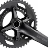 Kurbelgarnitur GRX FC-RX600 2x11-fach , 46-30T, 170 mm