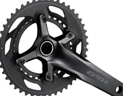 Kurbelgarnitur GRX FC-RX600 2x11-fach , 46-30T, 170 mm