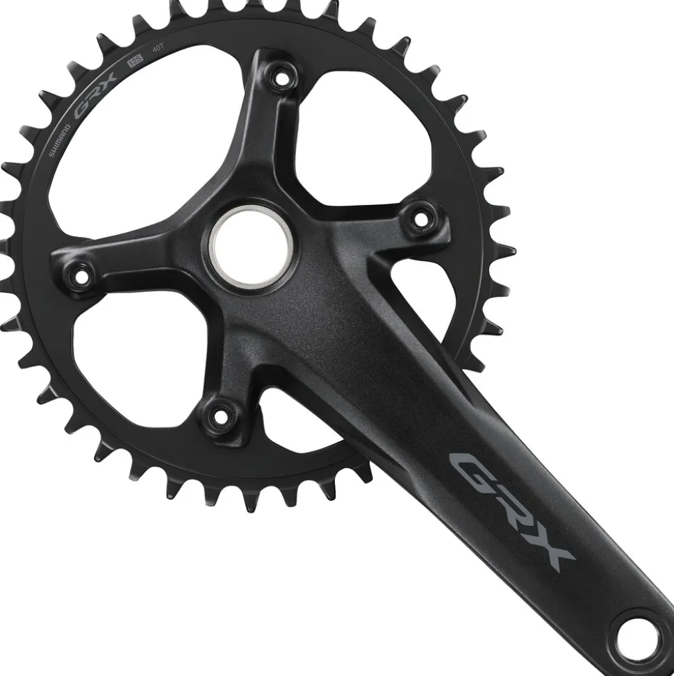 Kurbelgarnitur GRX FC-RX610 1x12-fach, 40T, 170 mm