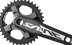Kurbelgarnitur SAINT FC-M820 10-fach ohne Rammschutz, 175 mm