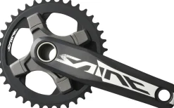 Kurbelgarnitur SAINT FC-M820 10-fach ohne Rammschutz, 170 mm