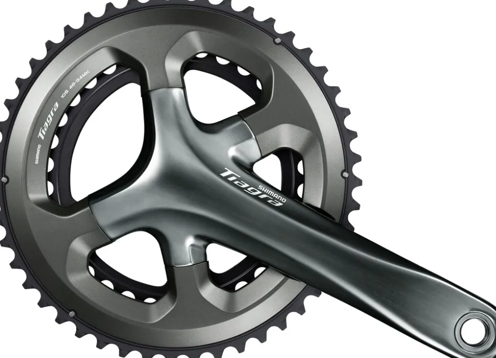 Kurbelgarnitur TIAGRA FC-4700 2x10-fach, 52-36T, 170 mm