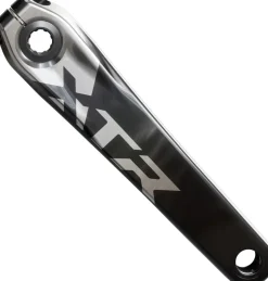 Kurbelgarnitur XTR ENDURO FC-M9220, 165 mm