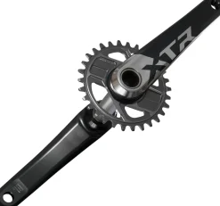 Kurbelgarnitur XTR ENDURO FC-M9220, 175 mm