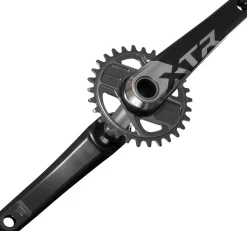 Kurbelgarnitur XTR ENDURO FC-M9220, 170 mm