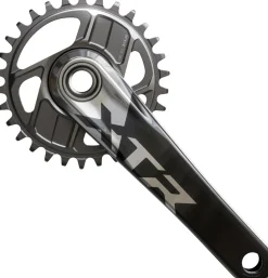 Kurbelgarnitur XTR ENDURO FC-M9220, 160 mm
