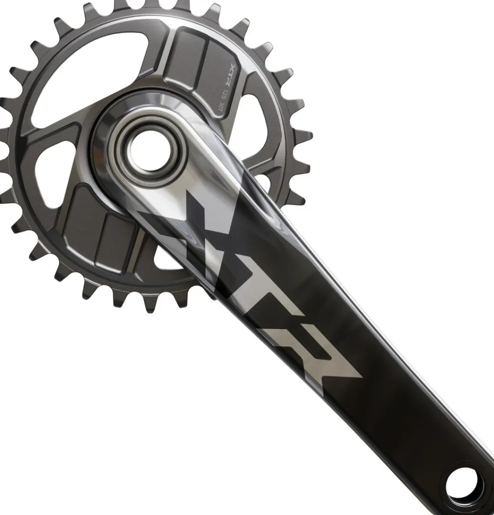 Kurbelgarnitur XTR ENDURO FC-M9220, 160 mm