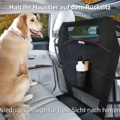 Kurgo Rücksitz-Trennwand für Hunde