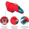 Kurgo Surf N Turf Hundeschwimmweste, Größe XS