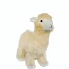 Lama Franky beige Plüsch 28 cm