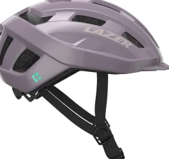 LAZER City-Helm Codax KinetiCore, Mulberry