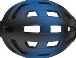 LAZER City-Helm Codax KinetiCore, blau/schwarz