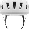 LAZER City-Helm Codax KinetiCore, Matte Full White