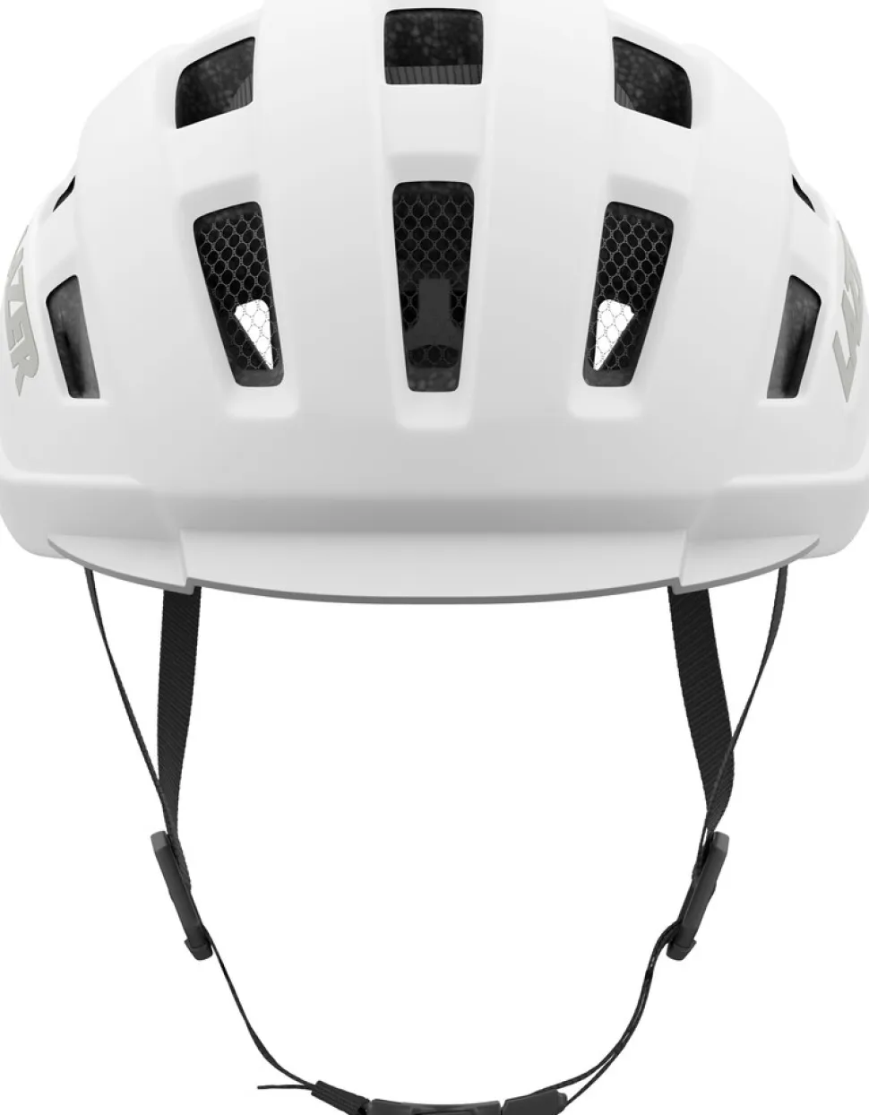 LAZER City-Helm Codax KinetiCore, Matte Full White