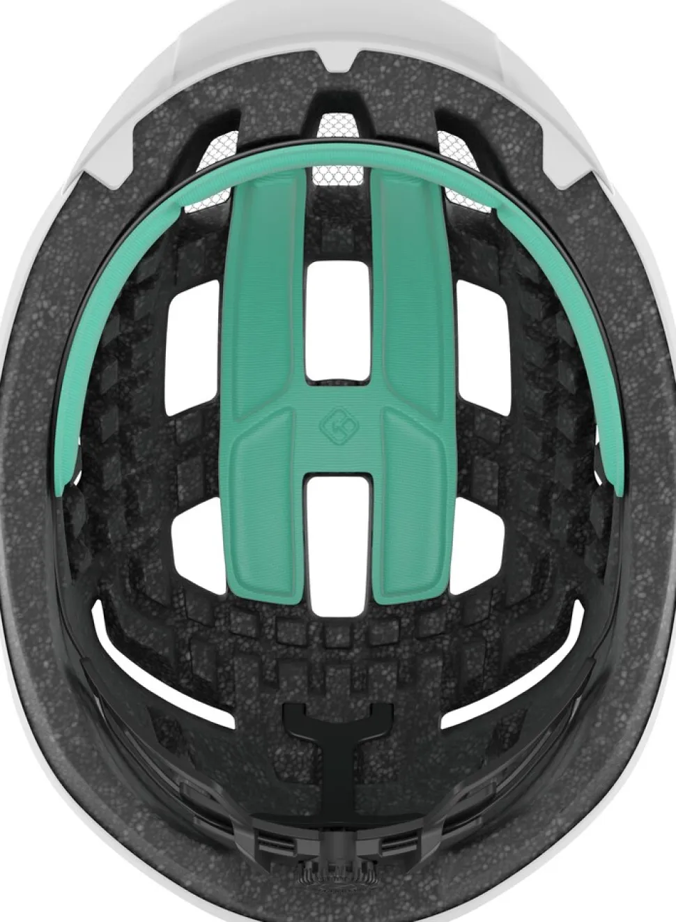 LAZER City-Helm Codax KinetiCore, Matte Full White