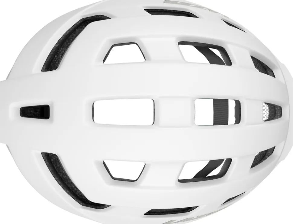 LAZER City-Helm Codax KinetiCore, Matte Full White