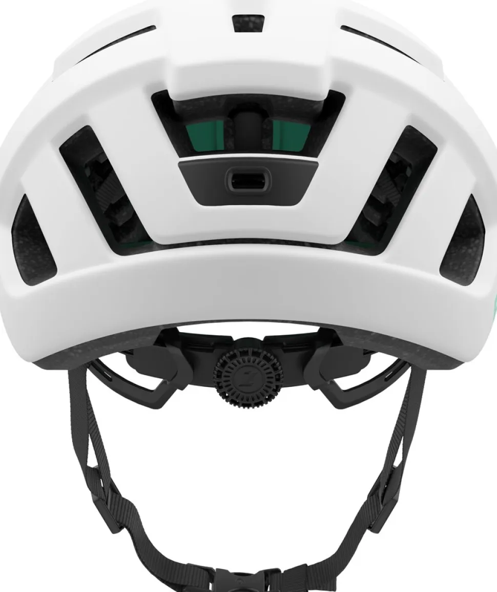 LAZER City-Helm Codax KinetiCore, Matte Full White