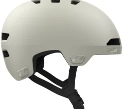LAZER City-Helm Maze KinetiCore, Matte White Stone