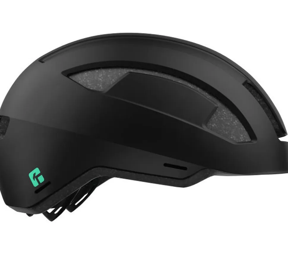 LAZER City-Helm Zen KinetiCore, Matte Black
