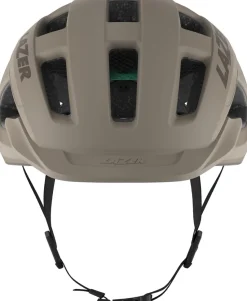 LAZER Fahrradhelm Cerro KinetiCore, Matte Taupe