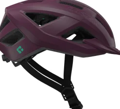 LAZER Fahrradhelm Cerro KinetiCore, lila