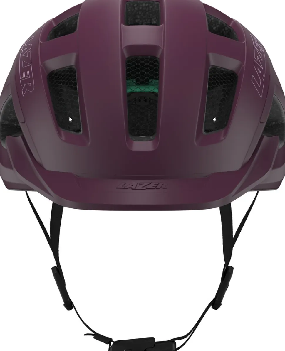 LAZER Fahrradhelm Cerro KinetiCore, lila
