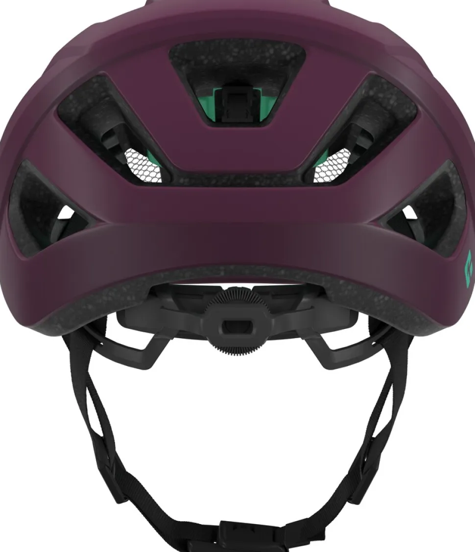 LAZER Fahrradhelm Cerro KinetiCore, lila