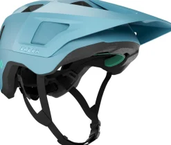 LAZER Fahrradhelm Lupo KinetiCore, blau